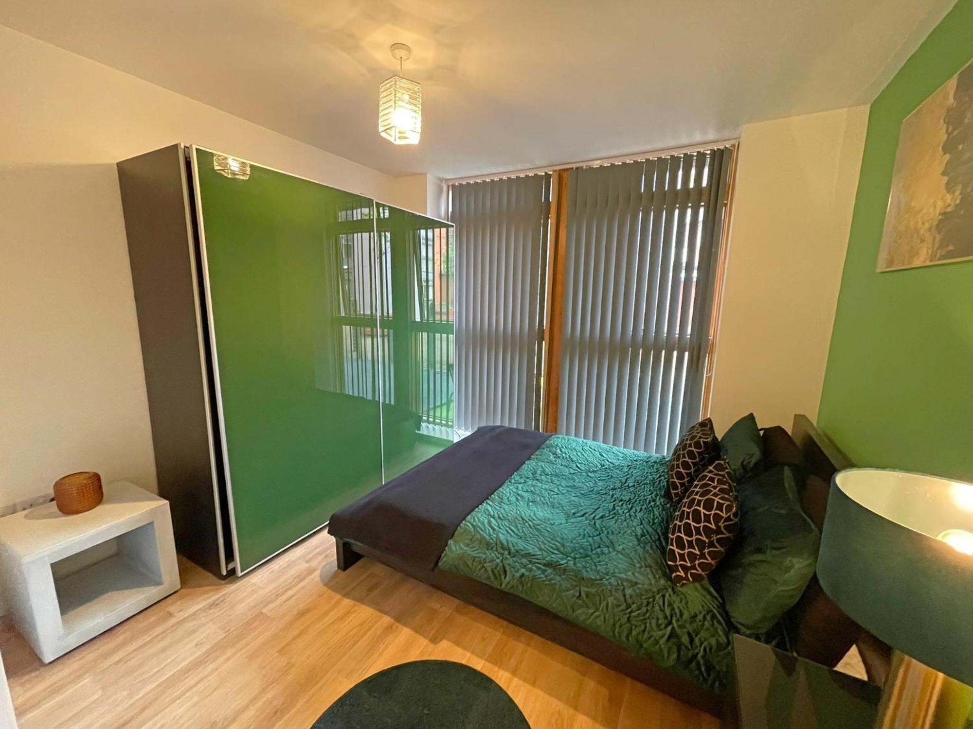 The Rockingham Apartment Sheffield Exterior photo